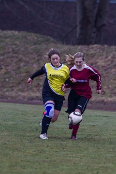 Bild 187 - B-Juniorinnen MTSV Olympia Neum�nster - SG Altenholz/Holtenau : Ergebnis: 2:1